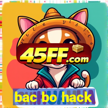 bac bo hack